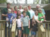 most of the family on the deck 2000.10.29b.jpg (58891 bytes)